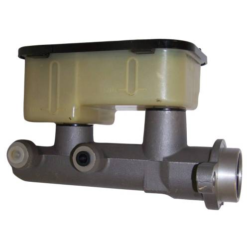 Crown Automotive Jeep Replacement - Crown Automotive Jeep Replacement Brake Master Cylinder - J8133316