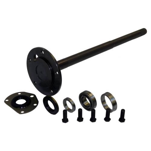 Crown Automotive Jeep Replacement - Crown Automotive Jeep Replacement One Piece Axle Kit - J81338851