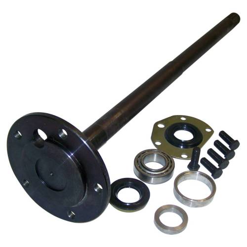 Crown Automotive Jeep Replacement - Crown Automotive Jeep Replacement One Piece Axle Kit - J81338861