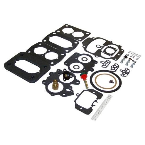 Crown Automotive Jeep Replacement - Crown Automotive Jeep Replacement Carburetor Repair Kit - J8134232