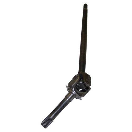 Crown Automotive Jeep Replacement - Crown Automotive Jeep Replacement Axle Shaft Assembly - J8134293