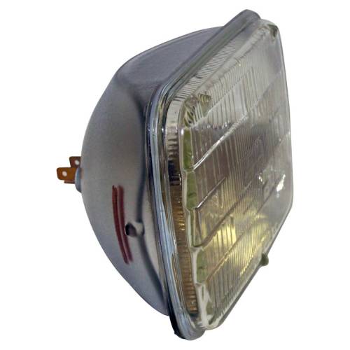 Crown Automotive Jeep Replacement - Crown Automotive Jeep Replacement Headlight - J8134319