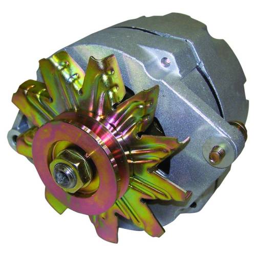 Crown Automotive Jeep Replacement - Crown Automotive Jeep Replacement Alternator - J8134663