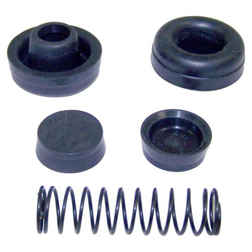 Crown Automotive Jeep Replacement - Crown Automotive Jeep Replacement Wheel Cylinder Rebuild Kit - J8136601