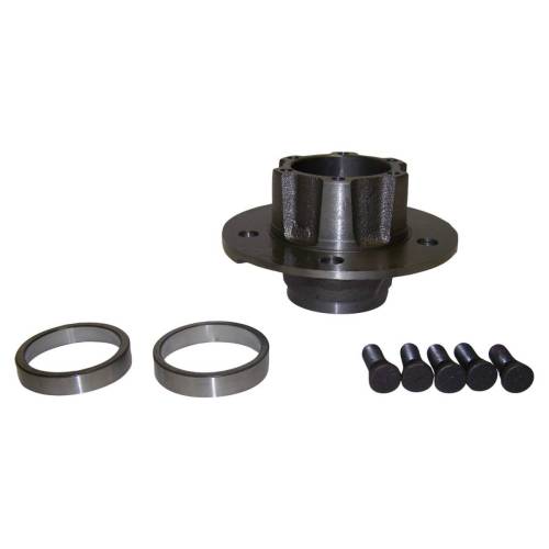 Crown Automotive Jeep Replacement - Crown Automotive Jeep Replacement Hub Assembly - J8136651