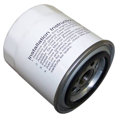 Crown Automotive Jeep Replacement - Crown Automotive Jeep Replacement Oil Filter - J8993146