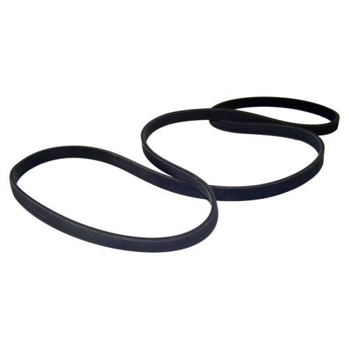 Crown Automotive Jeep Replacement - Crown Automotive Jeep Replacement Accessory Drive Belt - JK060915