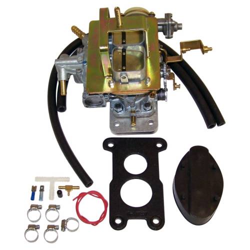 Crown Automotive Jeep Replacement - Crown Automotive Jeep Replacement Carburetor - K490