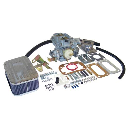 Crown Automotive Jeep Replacement - Crown Automotive Jeep Replacement Carburetor Kit - K55038