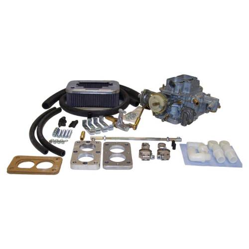 Crown Automotive Jeep Replacement - Crown Automotive Jeep Replacement Carburetor Kit - K55138