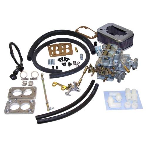 Crown Automotive Jeep Replacement - Crown Automotive Jeep Replacement Carburetor - K55138M