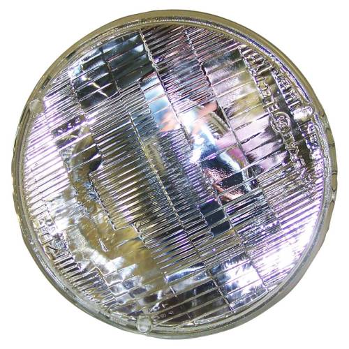 Crown Automotive Jeep Replacement - Crown Automotive Jeep Replacement Headlight - L0JH6024