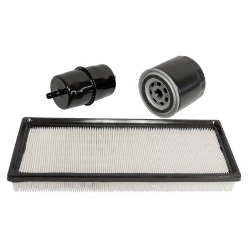 Crown Automotive Jeep Replacement - Crown Automotive Jeep Replacement Master Filter Kit - MFK13