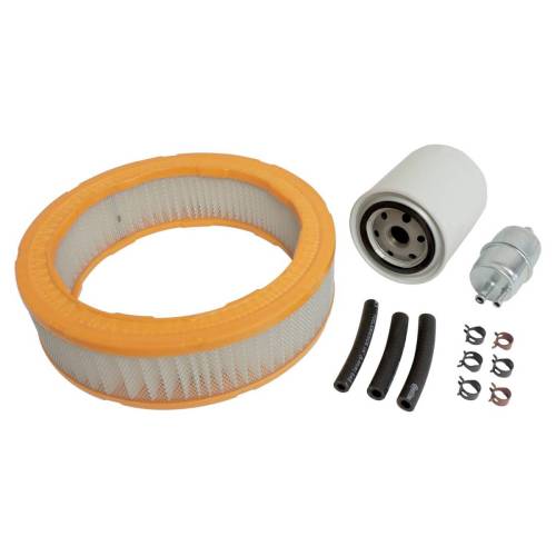 Crown Automotive Jeep Replacement - Crown Automotive Jeep Replacement Master Filter Kit - MFK16