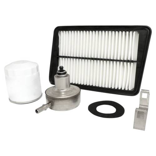 Crown Automotive Jeep Replacement - Crown Automotive Jeep Replacement Master Filter Kit - MFK19