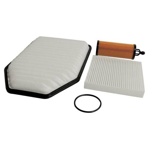 Crown Automotive Jeep Replacement - Crown Automotive Jeep Replacement Master Filter Kit - MFK24