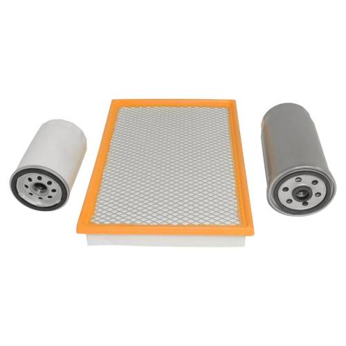 Crown Automotive Jeep Replacement - Crown Automotive Jeep Replacement Master Filter Kit - MFK5