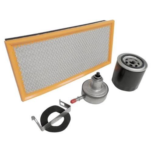 Crown Automotive Jeep Replacement - Crown Automotive Jeep Replacement Master Filter Kit - MFK7