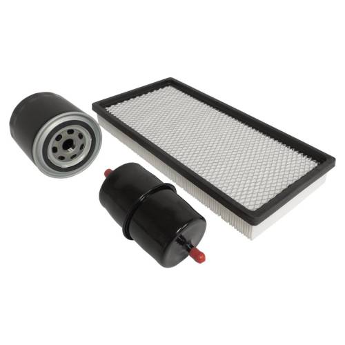 Crown Automotive Jeep Replacement - Crown Automotive Jeep Replacement Master Filter Kit - MFK8