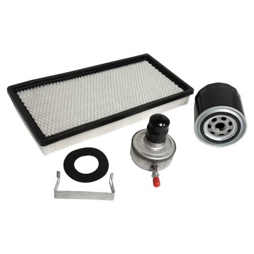 Crown Automotive Jeep Replacement - Crown Automotive Jeep Replacement Master Filter Kit - MFK9