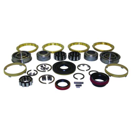 Crown Automotive Jeep Replacement - Crown Automotive Jeep Replacement Transmission Master Overhaul Kit - NV3550MASKIT