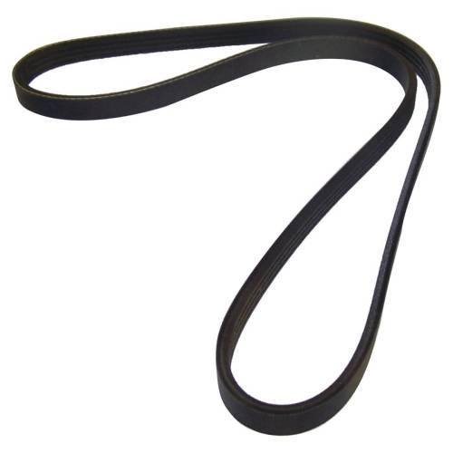 Crown Automotive Jeep Replacement - Crown Automotive Jeep Replacement Accessory Drive Belt - Q4040410