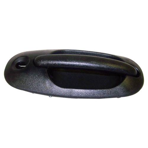 Crown Automotive Jeep Replacement - Crown Automotive Jeep Replacement Door Handle - QJ98SJM