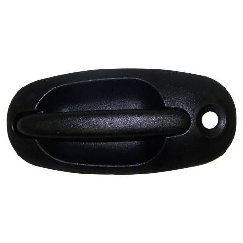 Crown Automotive Jeep Replacement - Crown Automotive Jeep Replacement Door Handle - QJ99SJM