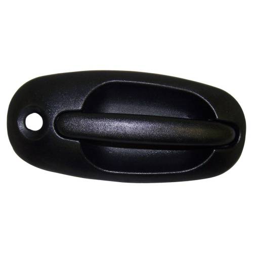 Crown Automotive Jeep Replacement - Crown Automotive Jeep Replacement Door Handle - QK02SBK