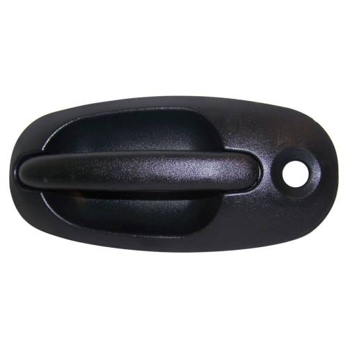 Crown Automotive Jeep Replacement - Crown Automotive Jeep Replacement Door Handle - QK03SBK