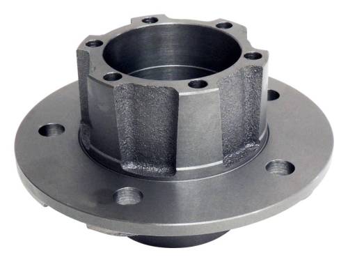 Crown Automotive Jeep Replacement - Crown Automotive Jeep Replacement Bare Front Hub - S437