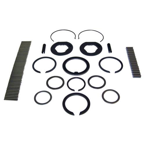 Crown Automotive Jeep Replacement - Crown Automotive Jeep Replacement Small Parts Kit - SR450