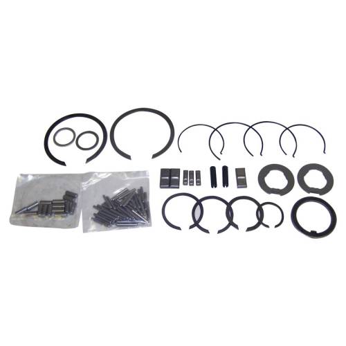 Crown Automotive Jeep Replacement - Crown Automotive Jeep Replacement Small Parts Master Kit - SR450MK