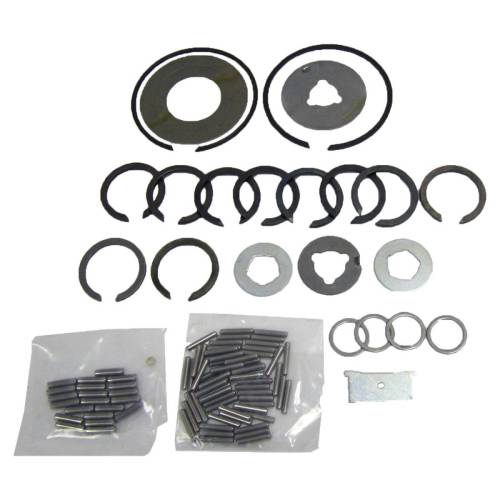 Crown Automotive Jeep Replacement - Crown Automotive Jeep Replacement Small Parts Kit - T14A