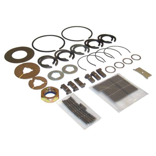 Crown Automotive Jeep Replacement - Crown Automotive Jeep Replacement Small Parts Master Kit - T14AMK