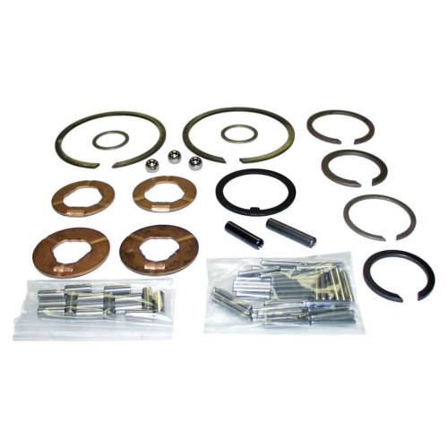 Crown Automotive Jeep Replacement - Crown Automotive Jeep Replacement Small Parts Kit - T150