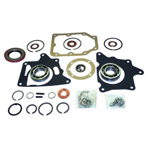 Crown Automotive Jeep Replacement - Crown Automotive Jeep Replacement Transmission Overhaul Kit - T150BSG