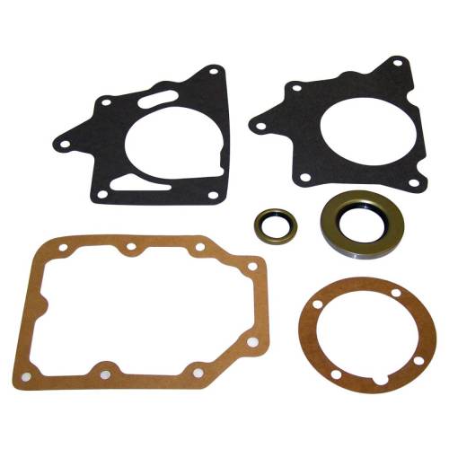 Crown Automotive Jeep Replacement - Crown Automotive Jeep Replacement Transmission Gasket/Seal Kit - T150GS