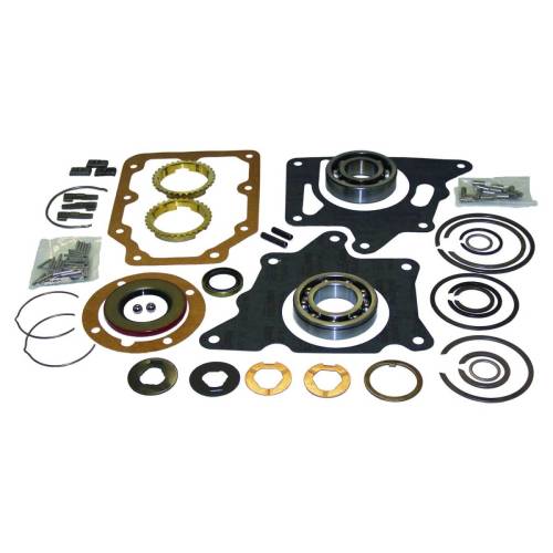 Crown Automotive Jeep Replacement - Crown Automotive Jeep Replacement Transmission Master Overhaul Kit - T150MASKIT