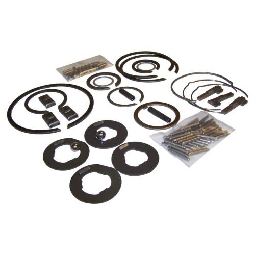 Crown Automotive Jeep Replacement - Crown Automotive Jeep Replacement Small Parts Master Kit - T150MK