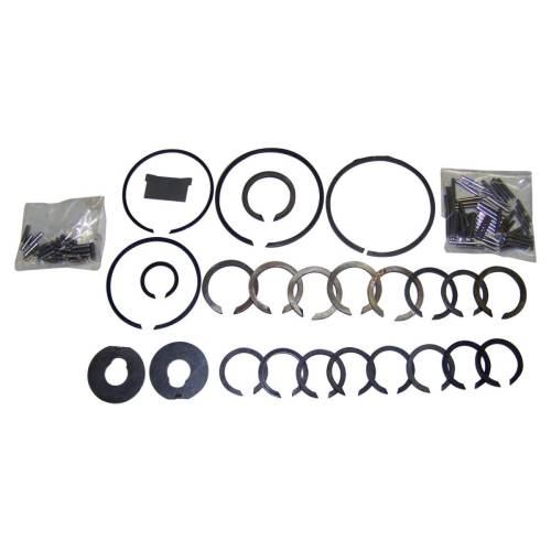 Crown Automotive Jeep Replacement - Crown Automotive Jeep Replacement Small Parts Kit - T15A