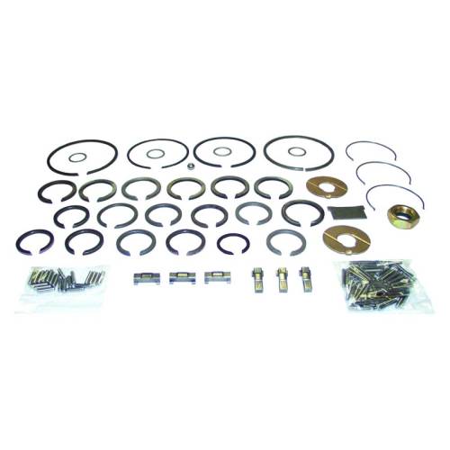 Crown Automotive Jeep Replacement - Crown Automotive Jeep Replacement Small Parts Master Kit - T15AMK