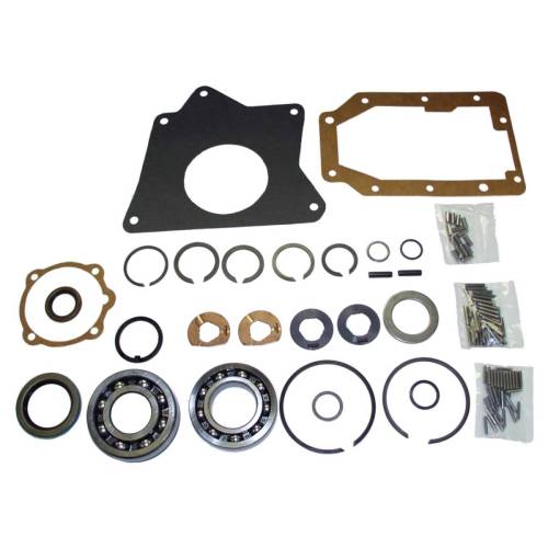 Crown Automotive Jeep Replacement - Crown Automotive Jeep Replacement Transmission Overhaul Kit - T170BSG