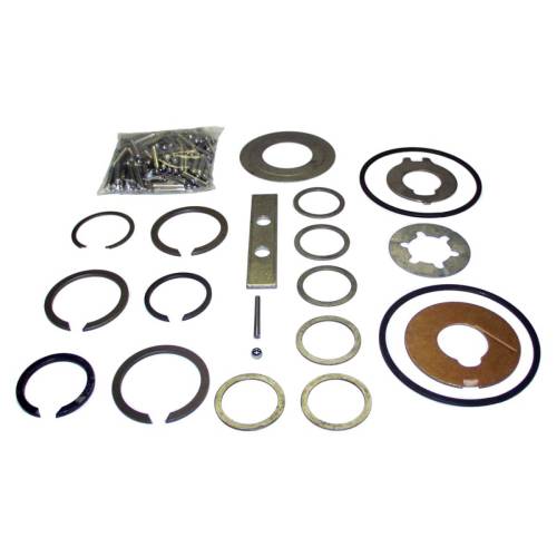 Crown Automotive Jeep Replacement - Crown Automotive Jeep Replacement Small Parts Kit - T18