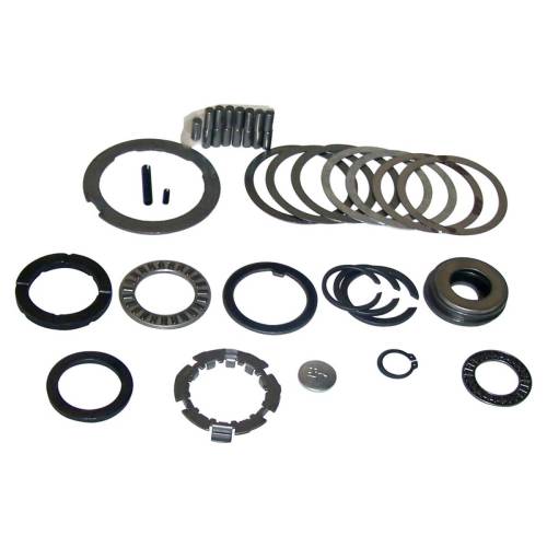 Crown Automotive Jeep Replacement - Crown Automotive Jeep Replacement Small Parts Kit - T550