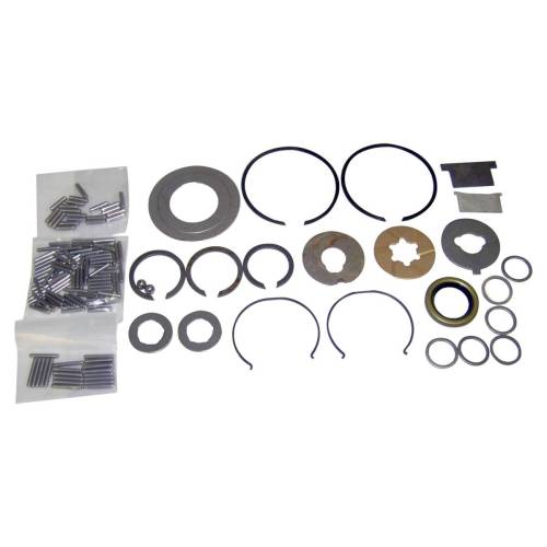 Crown Automotive Jeep Replacement - Crown Automotive Jeep Replacement Small Parts Kit - T86AA