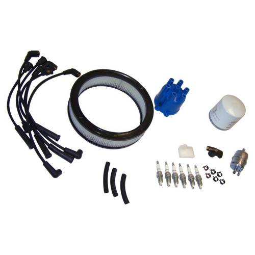 Crown Automotive Jeep Replacement - Crown Automotive Jeep Replacement Tune Up Kit - TK1