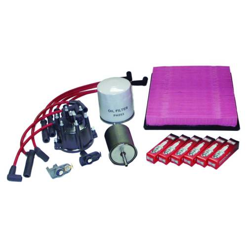 Crown Automotive Jeep Replacement - Crown Automotive Jeep Replacement Tune Up Kit - TK10