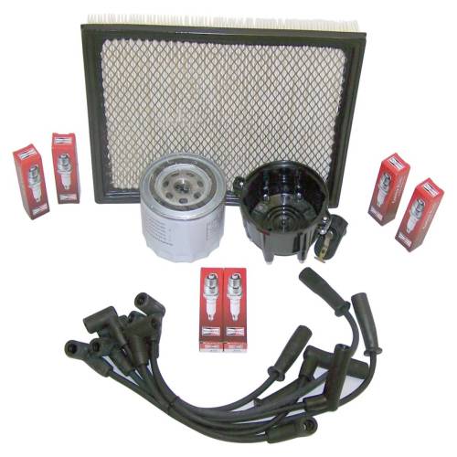 Crown Automotive Jeep Replacement - Crown Automotive Jeep Replacement Tune Up Kit - TK11