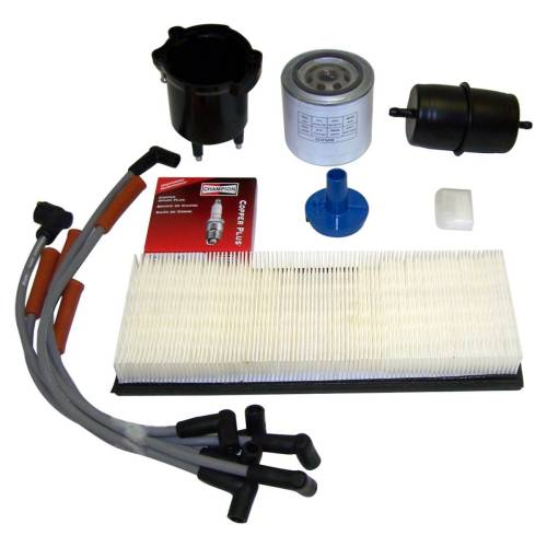 Crown Automotive Jeep Replacement - Crown Automotive Jeep Replacement Tune Up Kit - TK12